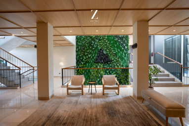  Lobby Lantai 2